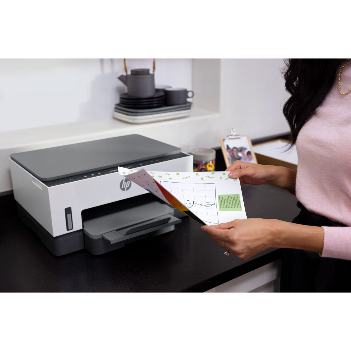 HP Smart Tank 7005 AIO A4 Wireless Printer