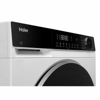 Haier HWD120-BP14357U1, 12kg/8kg Washer Dryer, D Rated in White