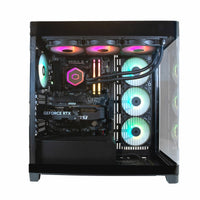 CyberPower, AMD Ryzen 7, 32GB RAM, 1TB SSD, NVIDIA GeForce RTX 5070, Gaming Desktop PC