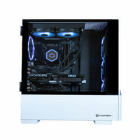 CyberPower, AMD Ryzen 7, 32GB RAM, 2TB SSD, NVIDIA GeForce RTX 5070 Ti, Gaming Desktop PC