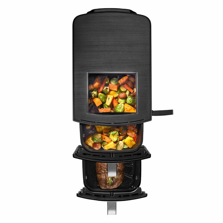 Gourmia Double Decker Air Fryer 10.4L, GAF1180 | Costco UK
