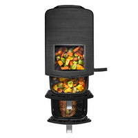Gourmia Double Decker Air Fryer 10.4L, GAF1180 | Costco UK