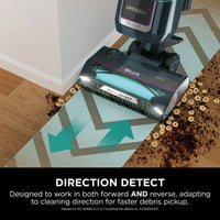 Shark Detect XL Pet Pro Corded Upright Vacuum, LA791UKTL