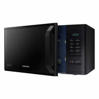 Samsung Solo Microwave, 23 Litre, MS23K3513AK/EU in Black