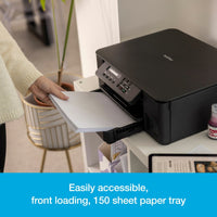 Brother 3-in-1 compact inktank printer, DCP-T580DW