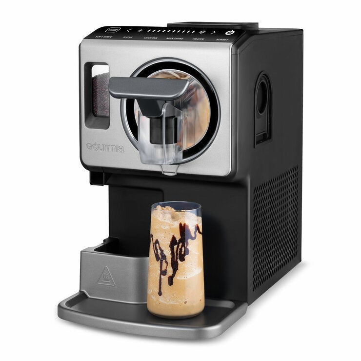 Gourmia Soft Serve Ice Cream and Frozen Drink Maker, GSI1020