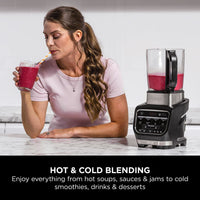 Ninja Foodi Blender & Soup Maker, HB150UK