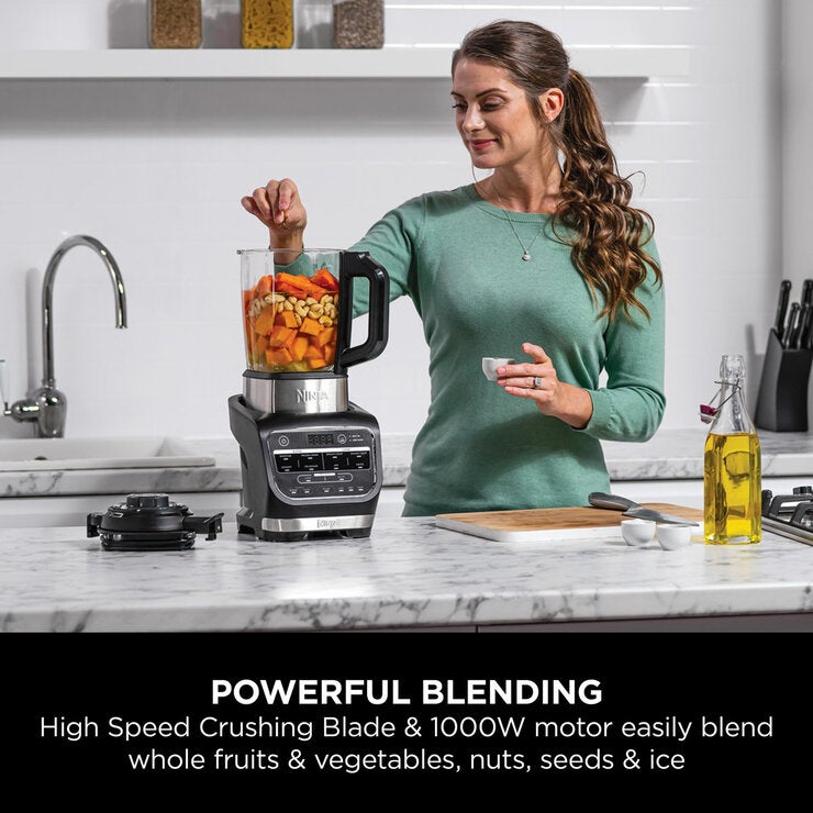 Ninja Foodi Blender & Soup Maker, HB150UK