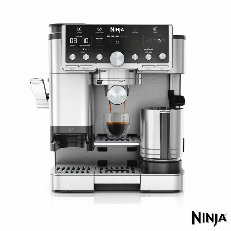 Ninja Luxe Café Pro Espresso Machine, ES701UK
