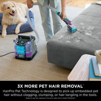 Shark StainStrikerPro Pet Hair Stain & Spot Cleaner, PX250UKT