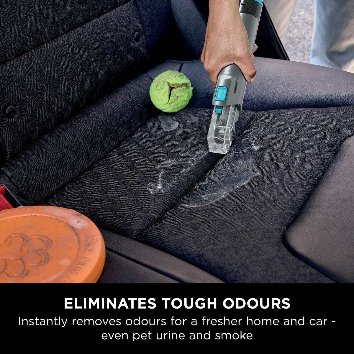 Shark StainStrikerPro Pet Hair Stain & Spot Cleaner, PX250UKT
