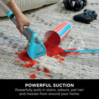 Shark StainStrikerPro Pet Hair Stain & Spot Cleaner, PX250UKT