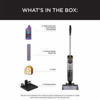 Shark HydroVac Cordless Hard Floor Cleaner, WD210UK