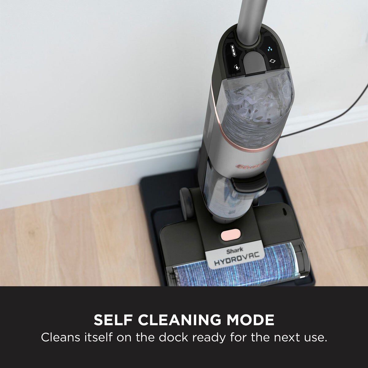 Shark HydroVac Cordless Hard Floor Cleaner, WD210UK
