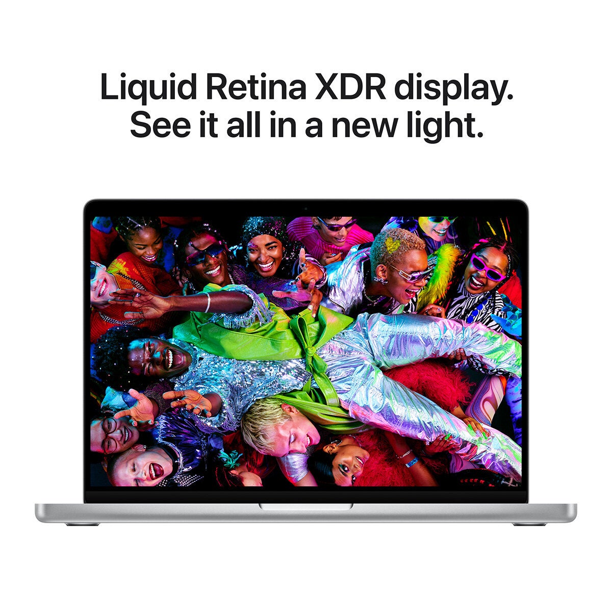 Apple MacBook Pro, Apple M5 Chip 10-Core CPU, 10-Core GPU, 16GB RAM, 1TB SSD, 14 Inch