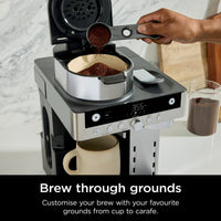 Ninja Prestige Dualbrew System, CFN802UK