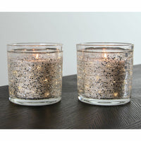 Avaria Light-Up LED Candle, 2 Pack in 2 Fragrances