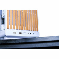 AWD-IT Compact 3, AMD Ryzen 5, 16GB RAM, 1TB SSD , NVIDIA GeForce RTX 5060, Gaming Desktop PC, 04C-F8B-6E6