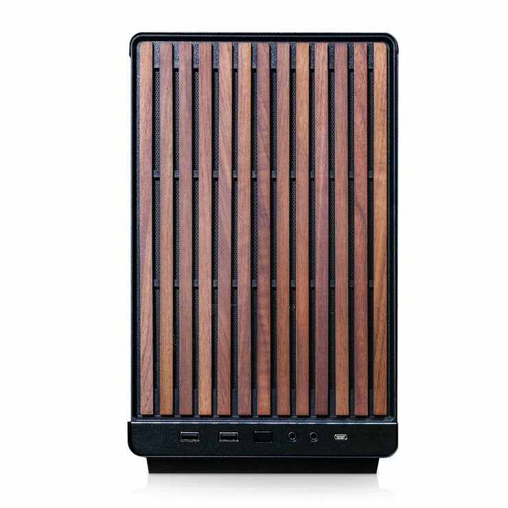 AWD-IT Compact 3, AMD Ryzen 5, 16GB RAM, 1TB SSD , NVIDIA GeForce RTX 5060, Gaming Desktop PC, 728-1A6-B38