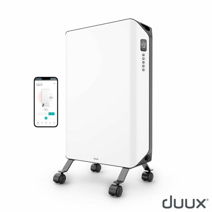 Duux Edge Oil Filled Radiator 2000W, DXOH20UK