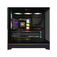 CyberPower, AMD Ryzen 9, 32GB RAM, 2TB SSD, NVIDIA GeForce RTX 5090, Gaming Desktop PC