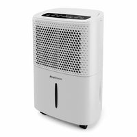 Pro Breeze 12L Dehumidifer With Humidistat & Smart App Control, PB-D-06W-W-UK