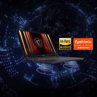 MSI Vector 16 HX AI A2XW, Intel Core Ultra 7, 16GB RAM, 512GB SSD, NVIDIA GeForce RTX 5070 Ti, 16 Inch Gaming Laptop, 9S7-15M352-403