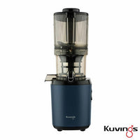 Kuvings AUTO6 Hands Free Juicer in Navy