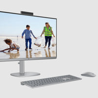 HP OmniStudio X, Intel Core Ultra 7, 16GB RAM, 2TB SSD, 31.5 Inch All in One Desktop PC, 32-c0009na