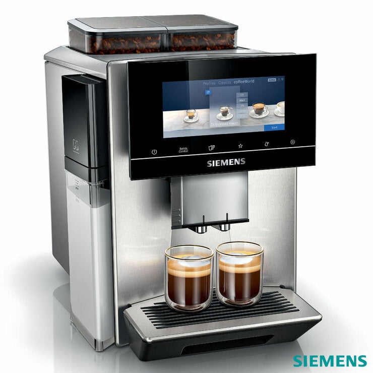 Siemens EQ900+ Bean to Cup  Machine, TQ907GZ3