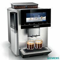 Siemens EQ900+ Bean to Cup  Machine, TQ907GZ3