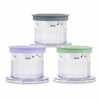 Cuisinart Freezer Wand & Ice Cream Maker With 6 Dessert Tubs