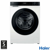 Haier HW130-BP14357U1, 13kg Washing Machine, A Rated in White