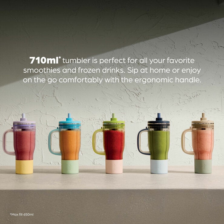 Ninja BlendBoss Tumbler Blender available in 5 Colours