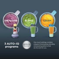 Ninja BlendBoss Tumbler Blender available in 5 Colours