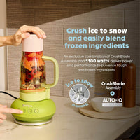 Ninja BlendBoss Tumbler Blender available in 5 Colours