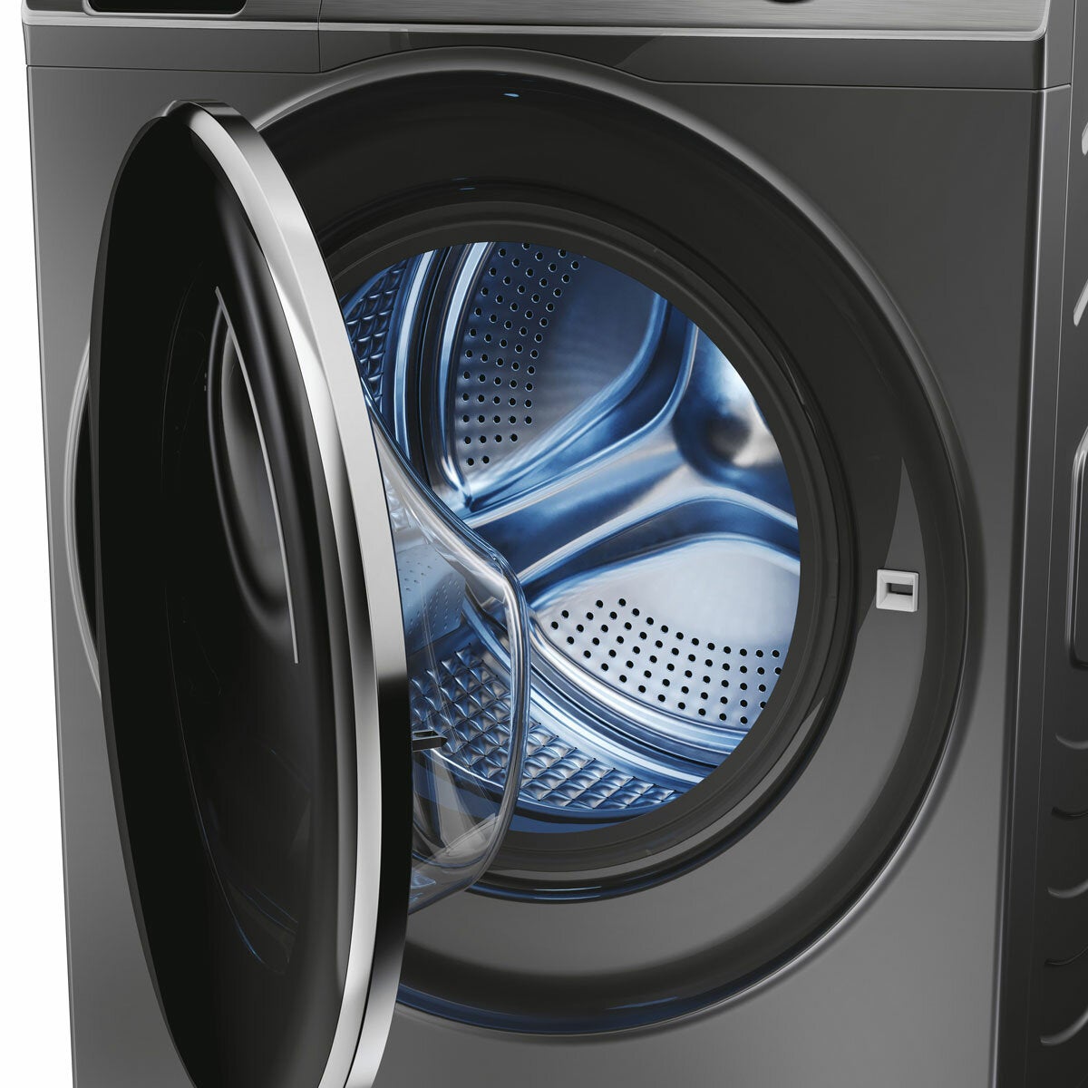 Haier I-Pro 7 Series HW100-B14979S8U1, 10kg, Washing Machine A Rated in Graphite