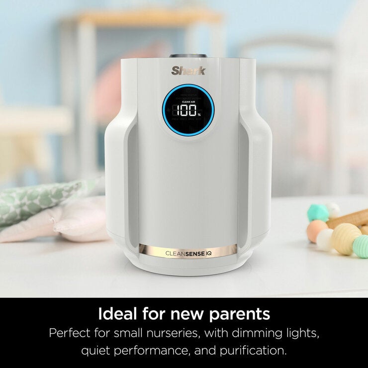 Shark NeverChange5 Air Purifier Compact Pro in 4 Colours ...