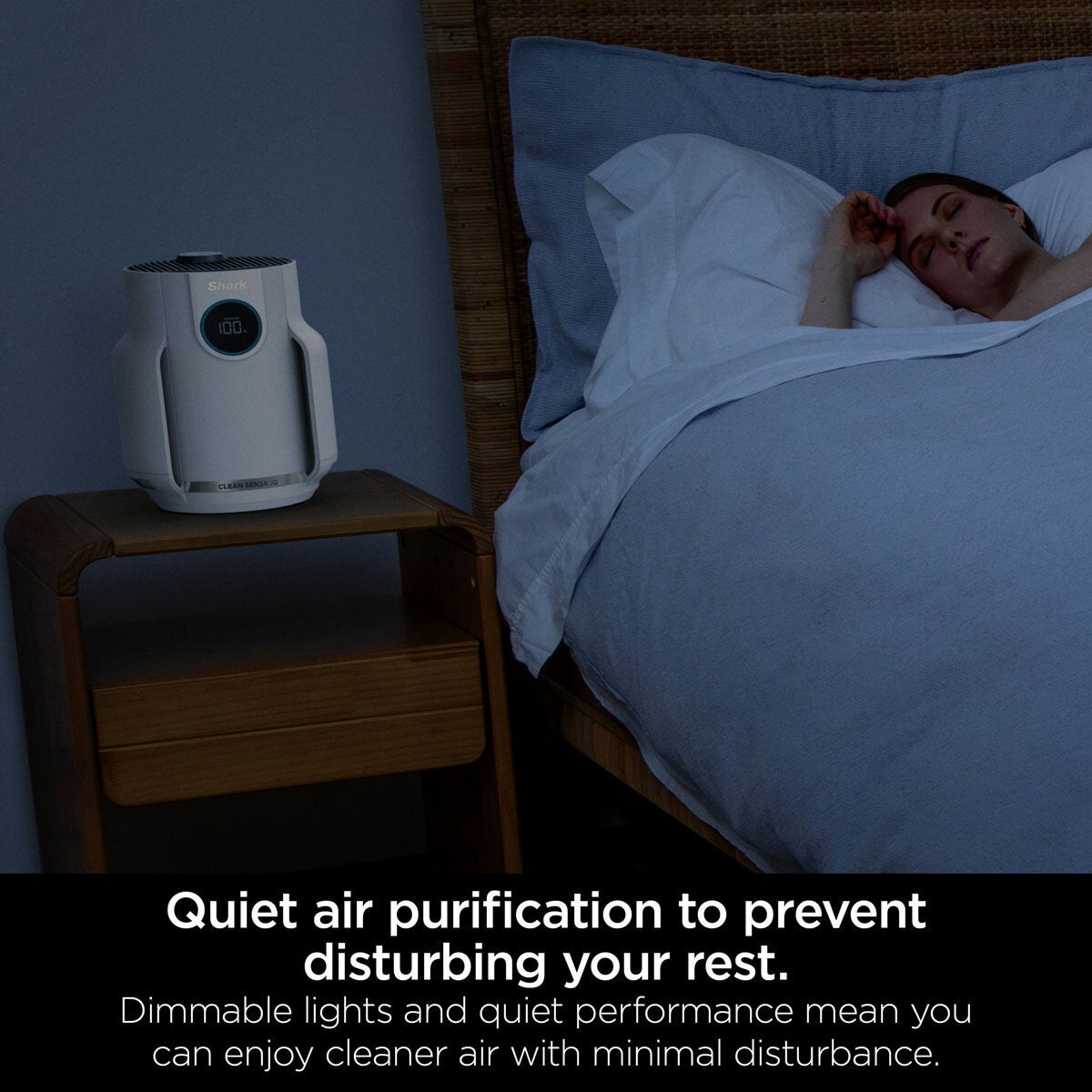 Shark NeverChange5 Air Purifier Compact Pro in 4 Colours ...