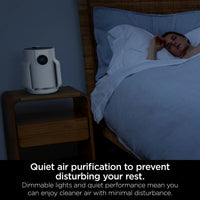 Shark NeverChange5 Air Purifier Compact Pro in 4 Colours ...