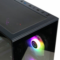 CyberPower, AMD Ryzen 5, 16GB RAM, 1TB SSD, NVIDIA GeForce RTX 5060, Gaming Desktop PC