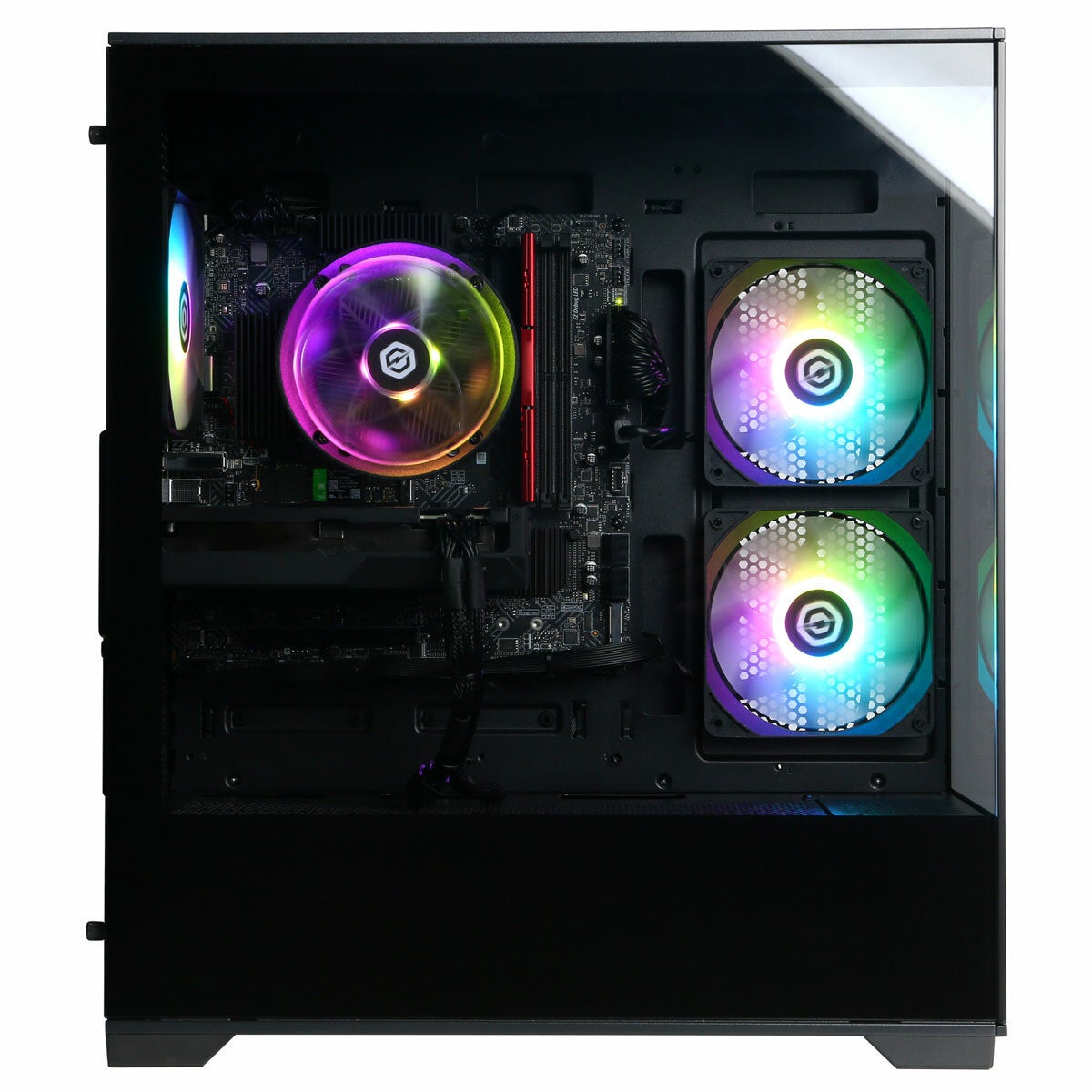 CyberPower, Intel Core i5, 16GB RAM, 1TB SSD NVIDIA GeForce RTX 5060 Ti, Gaming Desktop PC