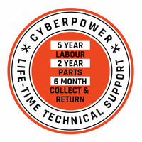 CyberPower, Intel Core i5, 16GB RAM, 1TB SSD NVIDIA GeForce RTX 5060 Ti, Gaming Desktop PC