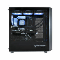 CyberPower, AMD Ryzen 5, 16GB RAM, 1TB SSD, NVIDIA GeForce RTX 5060 Ti, Gaming Desktop PC
