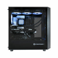 CyberPower, AMD Ryzen 5, 16GB RAM, 1TB SSD, NVIDIA GeForce RTX 5060 Ti, Gaming Desktop PC