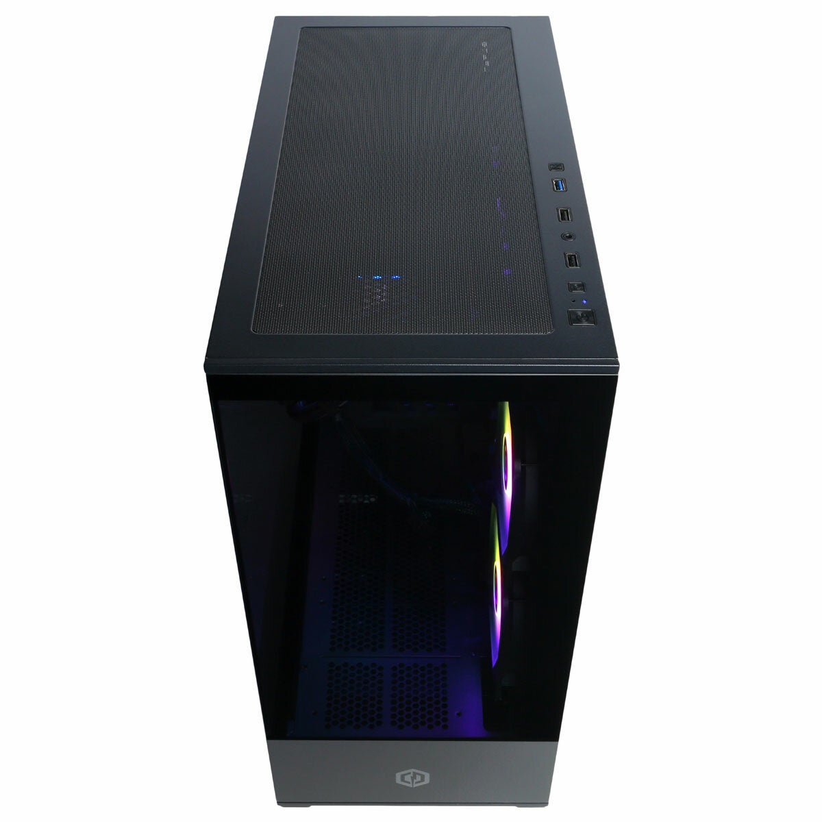 CyberPower, Intel Core i9, 32GB RAM, 2TB SSD, NVIDIA GeForce RTX 5080, Gaming Desktop PC