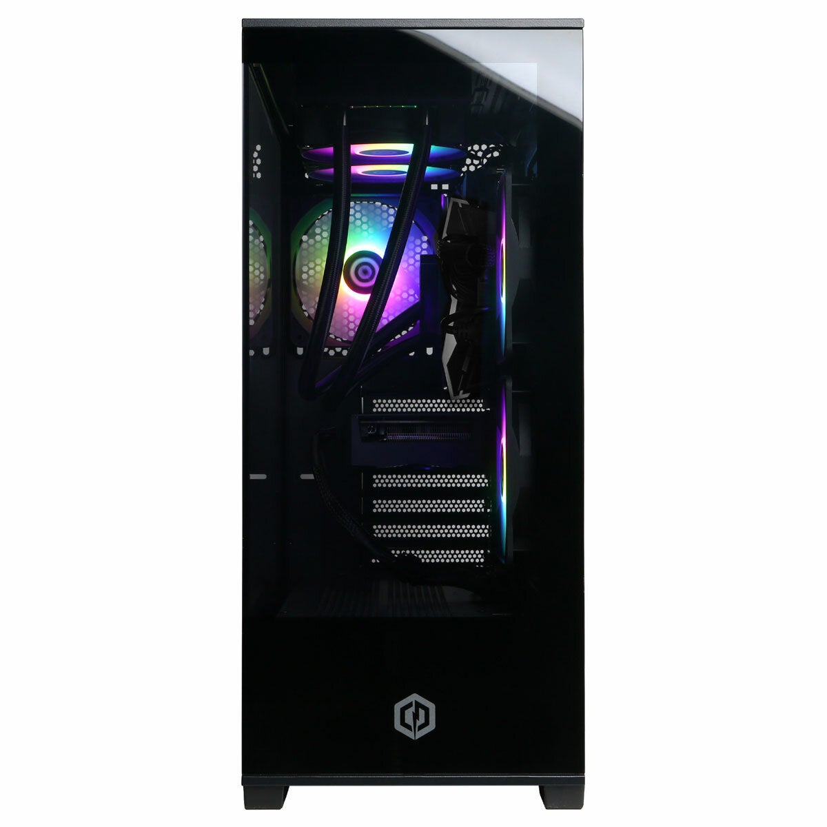 CyberPower, Intel Core Ultra 7, 32GB RAM, 1TB SSD, NVIDIA GeForce RTX 5070 Ti, Gaming Desktop PC