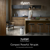 Dyson HushJet™ Compact Air Purifier HJ10, 491121-01