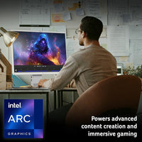 Acer S27-B, Intel Core Ultra 5, 16GB RAM, 512GB SSD, 27 Inch All in One Desktop PC, DQ.BSAEK.001