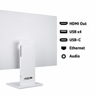 Acer S27-B, Intel Core Ultra 5, 16GB RAM, 512GB SSD, 27 Inch All in One Desktop PC, DQ.BSAEK.001